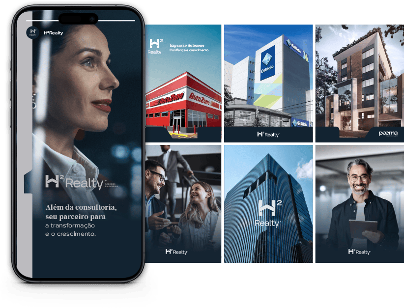 H2 Realty - Negócios Imobiliários